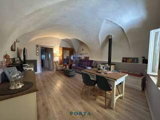 Terratetto unifamiliare Località Gratteria 19, San Giovanni Govoni, Gratteria, San Quintino, Pascomonti, Mondovì — foto 11 di 71