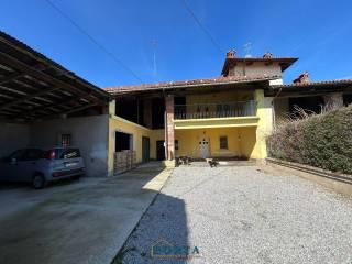 Terratetto unifamiliare Località Gratteria 19, San Giovanni Govoni, Gratteria, San Quintino, Pascomonti, Mondovì — foto 48 di 71