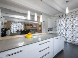Villa unifamiliare Località Sistiana 24/G, Portopiccolo Sistiana, Duino-Aurisina — foto 19 di 31