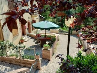 Bilocale via Località Montazzolino 4, Località Montazzolino, Montefortino — foto 16 di 18