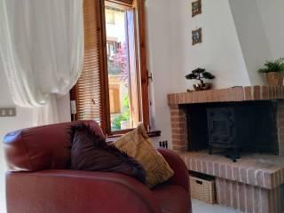 Bilocale via Località Montazzolino 4, Località Montazzolino, Montefortino — foto 3 di 18