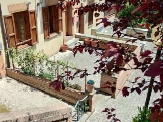 Bilocale via Località Montazzolino 4, Località Montazzolino, Montefortino — foto 14 di 18