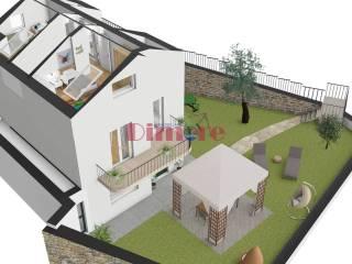 Villa unifamiliare via Pittalodola 11, Albissola Marina — foto 38 di 144