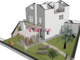 Villa unifamiliare via Pittalodola 11, Albissola Marina — foto 125 di 144