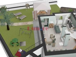 Villa unifamiliare via Pittalodola 11, Albissola Marina — foto 17 di 144