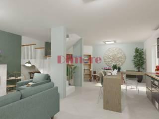 Villa unifamiliare via Pittalodola 11, Albissola Marina — foto 121 di 144