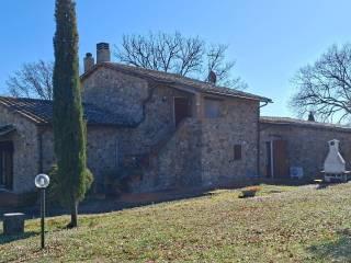 Casale Strada Vicinale dei Lupaioli, Campagnatico — foto 75 di 110