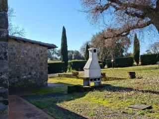 Casale Strada Vicinale dei Lupaioli, Campagnatico — foto 76 di 110
