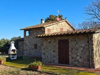 Casale Strada Vicinale dei Lupaioli, Campagnatico — foto 107 di 110