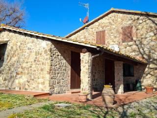 Casale Strada Vicinale dei Lupaioli, Campagnatico — foto 13 di 110