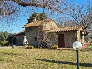 Casale Strada Vicinale dei Lupaioli, Campagnatico — foto 73 di 110