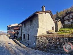 Rustico frazione Fassoulaz, Brissogne