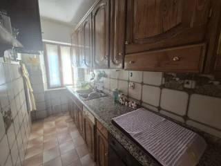 Quadrilocale via Alcide De Gasperi No Number, Centro, Sarnano — foto 4 di 24