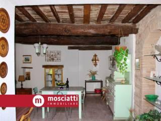 Terratetto unifamiliare frazione Rastia, Matelica