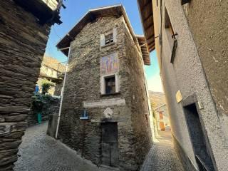 Terratetto unifamiliare via San Giacomo 20, Vestreno, Valvarrone — foto 7 di 12
