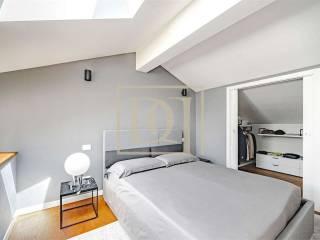 Quadrilocale Borgonuovo, 19, Brera, Milano