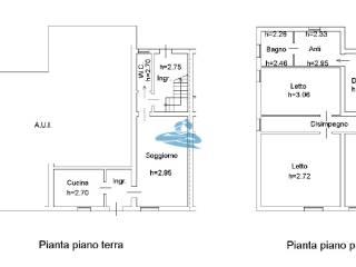 Villa unifamiliare via Germana, Russi