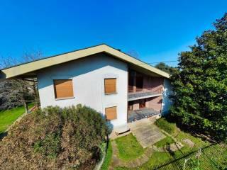 Villa bifamiliare via Martiri della Libertà 101, Massa Lombarda — foto 33 di 52