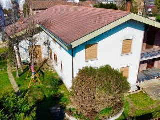 Villa bifamiliare via Martiri della Libertà 101, Massa Lombarda — foto 38 di 52