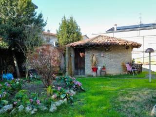 Villa bifamiliare via Martiri della Libertà 101, Massa Lombarda — foto 51 di 52