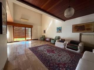 Villa bifamiliare via Martiri della Libertà 101, Massa Lombarda — foto 27 di 52