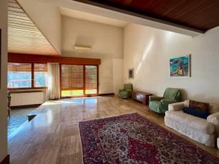 Villa bifamiliare via Martiri della Libertà 101, Massa Lombarda — foto 11 di 52
