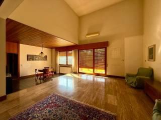 Villa bifamiliare via Martiri della Libertà 101, Massa Lombarda — foto 10 di 52