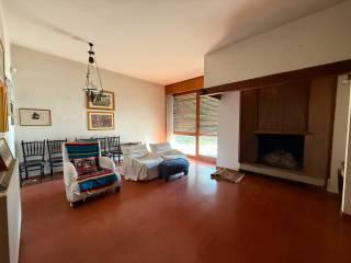 Villa bifamiliare via Martiri della Libertà 101, Massa Lombarda — foto 48 di 52