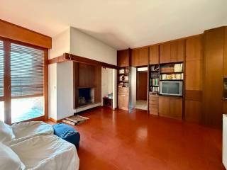 Villa bifamiliare via Martiri della Libertà 101, Massa Lombarda — foto 6 di 52