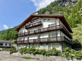 Monolocale Località Tache, 2, Centro, Gressoney-La-Trinitè — foto 7 di 20