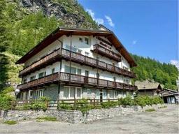Monolocale Località Tache, 2, Centro, Gressoney-La-Trinitè