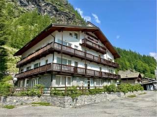 Monolocale Località Tache, 2, Centro, Gressoney-La-Trinitè