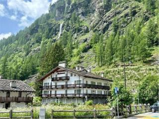 Monolocale Località Tache, 2, Centro, Gressoney-La-Trinitè — foto 17 di 20