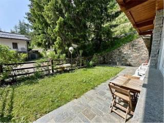 Monolocale Località Tache, 2, Centro, Gressoney-La-Trinitè — foto 10 di 20