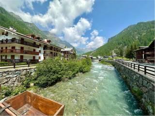Monolocale Località Tache, 2, Centro, Gressoney-La-Trinitè — foto 2 di 20