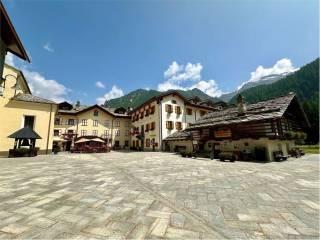 Monolocale Località Tache, 2, Centro, Gressoney-La-Trinitè — foto 20 di 20