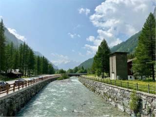 Monolocale Località Tache, 2, Centro, Gressoney-La-Trinitè — foto 5 di 20