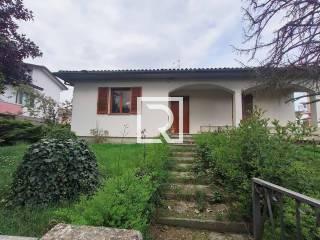 Villa unifamiliare via Gaetano Donizetti 27, Lugo — foto 7 di 39