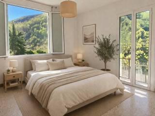 Villa unifamiliare Località  Piani San Pietro 2, Pieve di Teco — foto 56 di 63