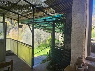 Villa unifamiliare Località  Piani San Pietro 2, Pieve di Teco — foto 35 di 63