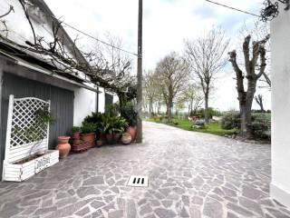 Villa bifamiliare via Canaletto 37, Malalbergo — foto 13 di 27