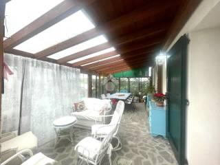 Villa bifamiliare via Canaletto 37, Malalbergo — foto 14 di 27