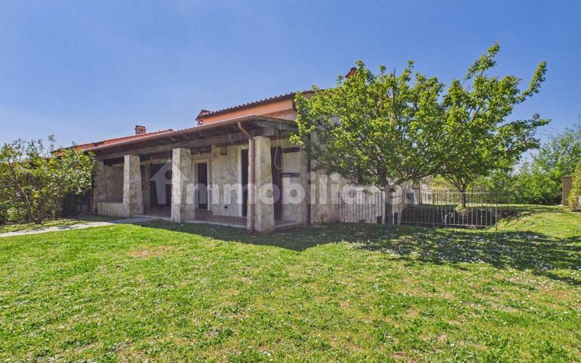 Villa unifamiliare via Aurelia, Aranova, Fiumicino — foto 15 di 21
