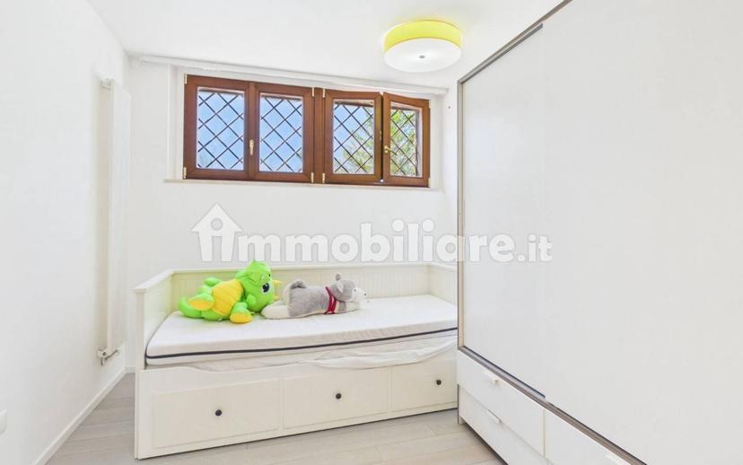 Villa unifamiliare via Aurelia, Aranova, Fiumicino — foto 4 di 21