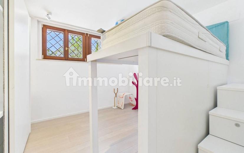 Villa unifamiliare via Aurelia, Aranova, Fiumicino — foto 12 di 21