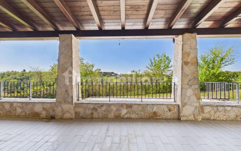 Villa unifamiliare via Aurelia, Aranova, Fiumicino — foto 3 di 21