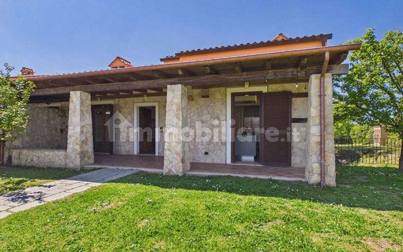 Villa unifamiliare via Aurelia, Aranova, Fiumicino — foto 11 di 21