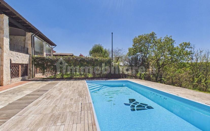 Villa unifamiliare via Aurelia, Aranova, Fiumicino — foto 17 di 21