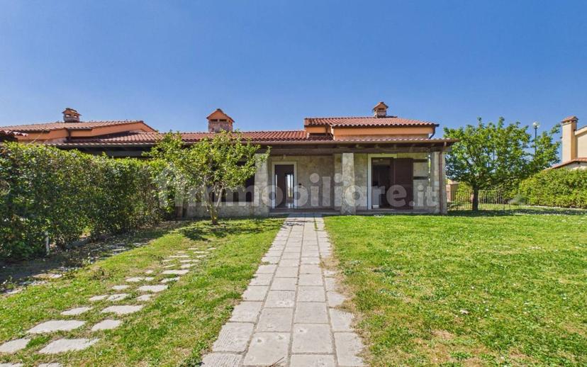 Villa unifamiliare via Aurelia, Aranova, Fiumicino — foto 19 di 21
