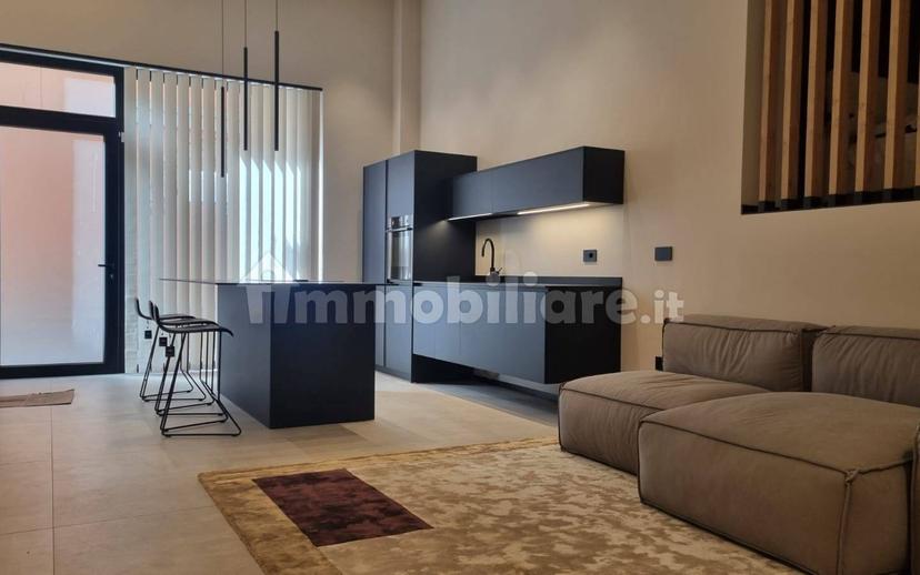 Loft via Cardinale Pietro Maffi 3, Centro Storico, Pavia — foto 11 di 24